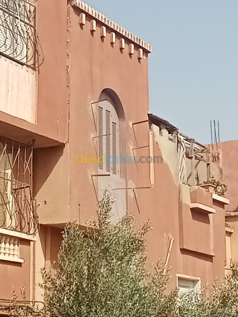 Location Niveau De Villa F2.1 Mostaganem Sidi ali