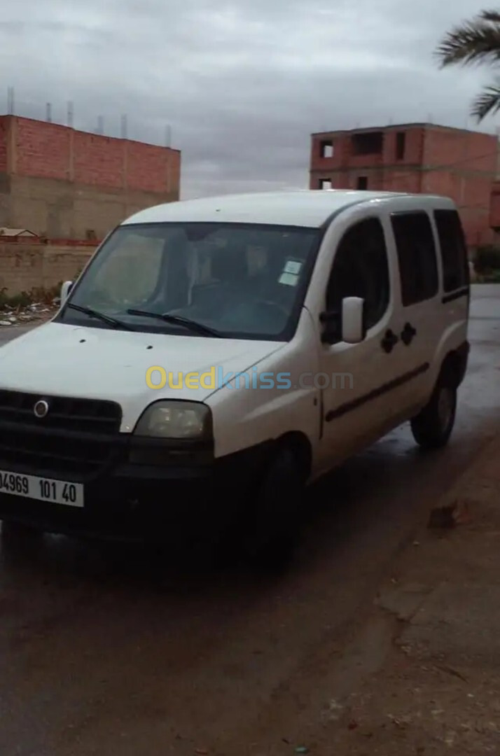 Fiat Doblo 2001 