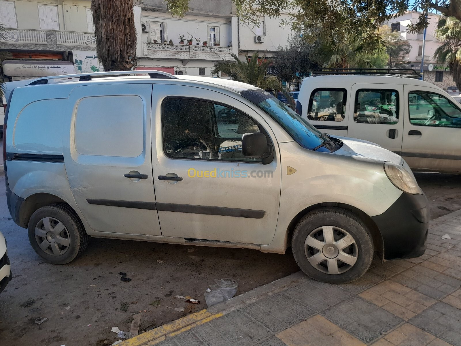 Renault Kangoo 2009 