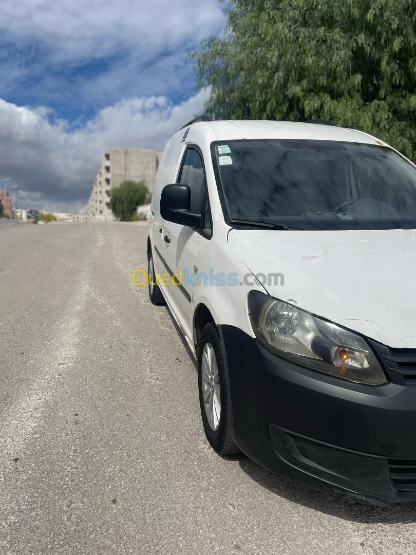 Volkswagen Caddy 2012 Caddy