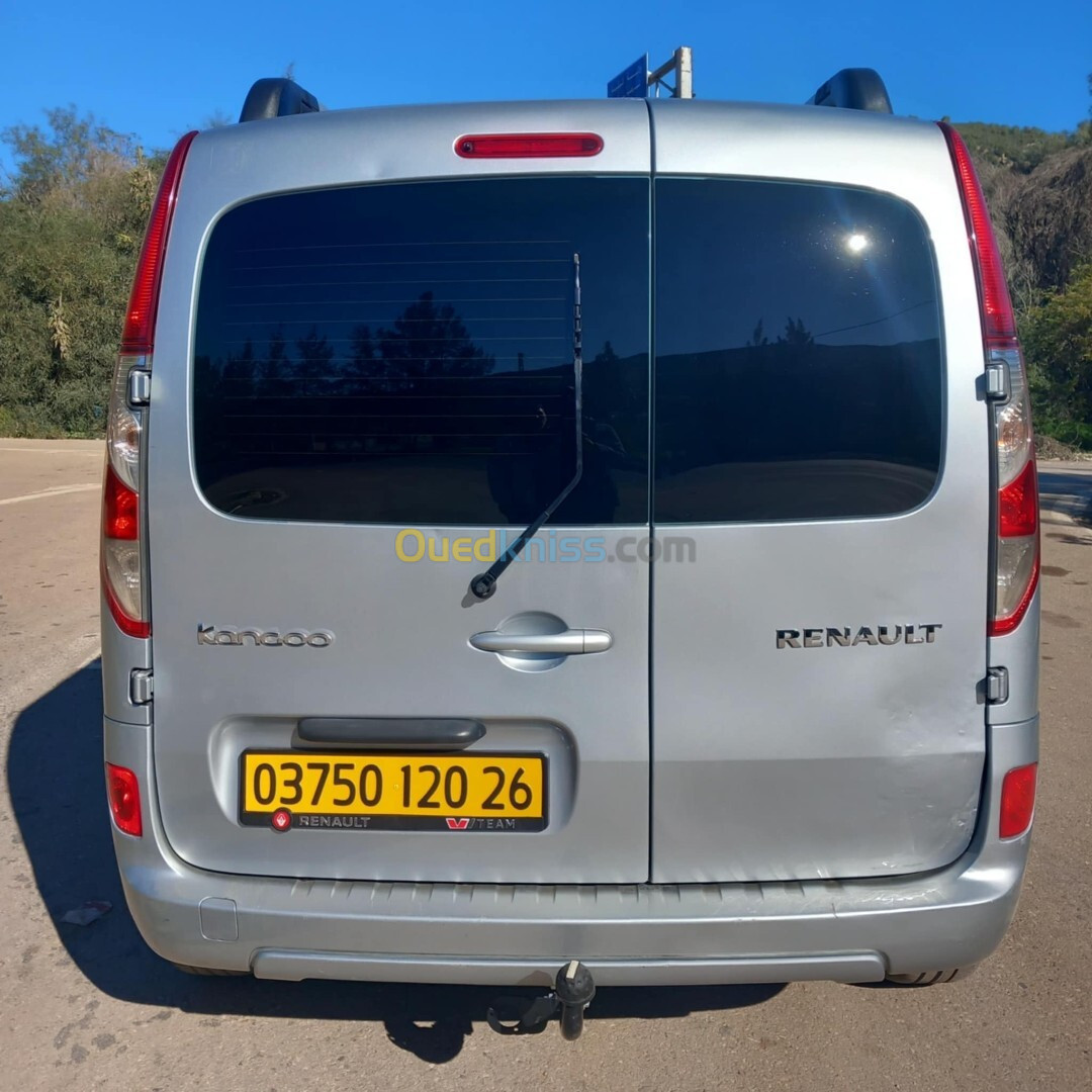 Renault Kangoo 2020 