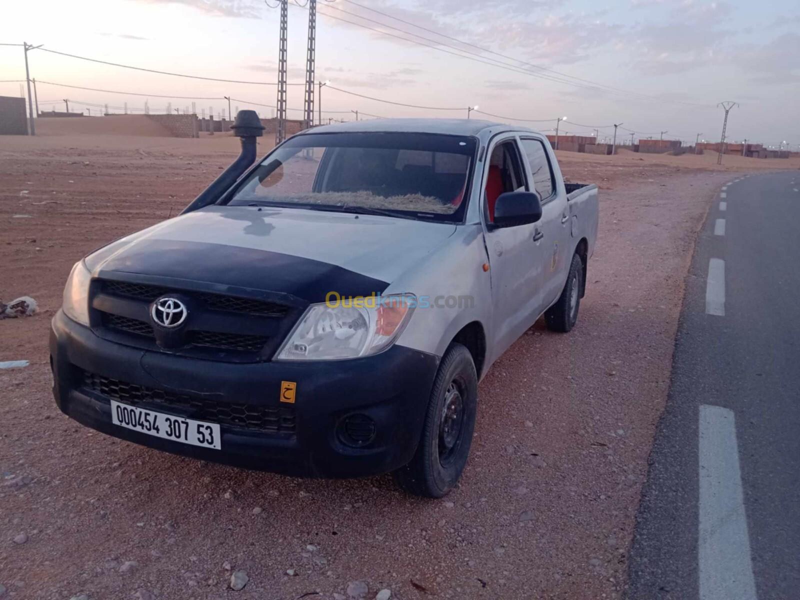 Toyota Hilux 2007 4×2