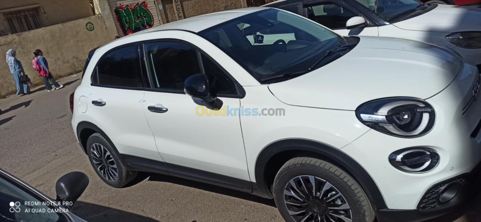 Fiat 500 X 2024 