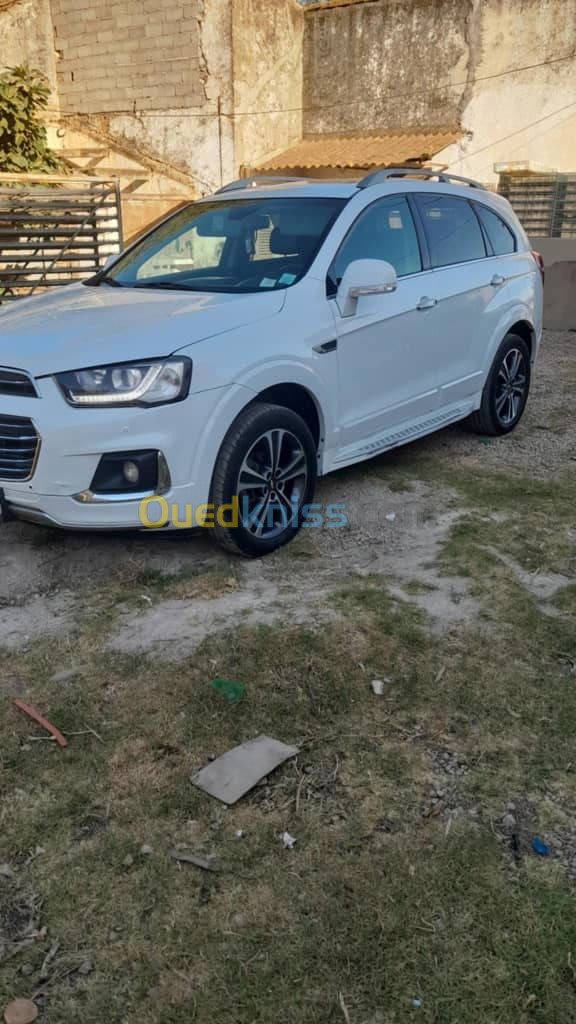 Chevrolet Captiva 2017 LT2