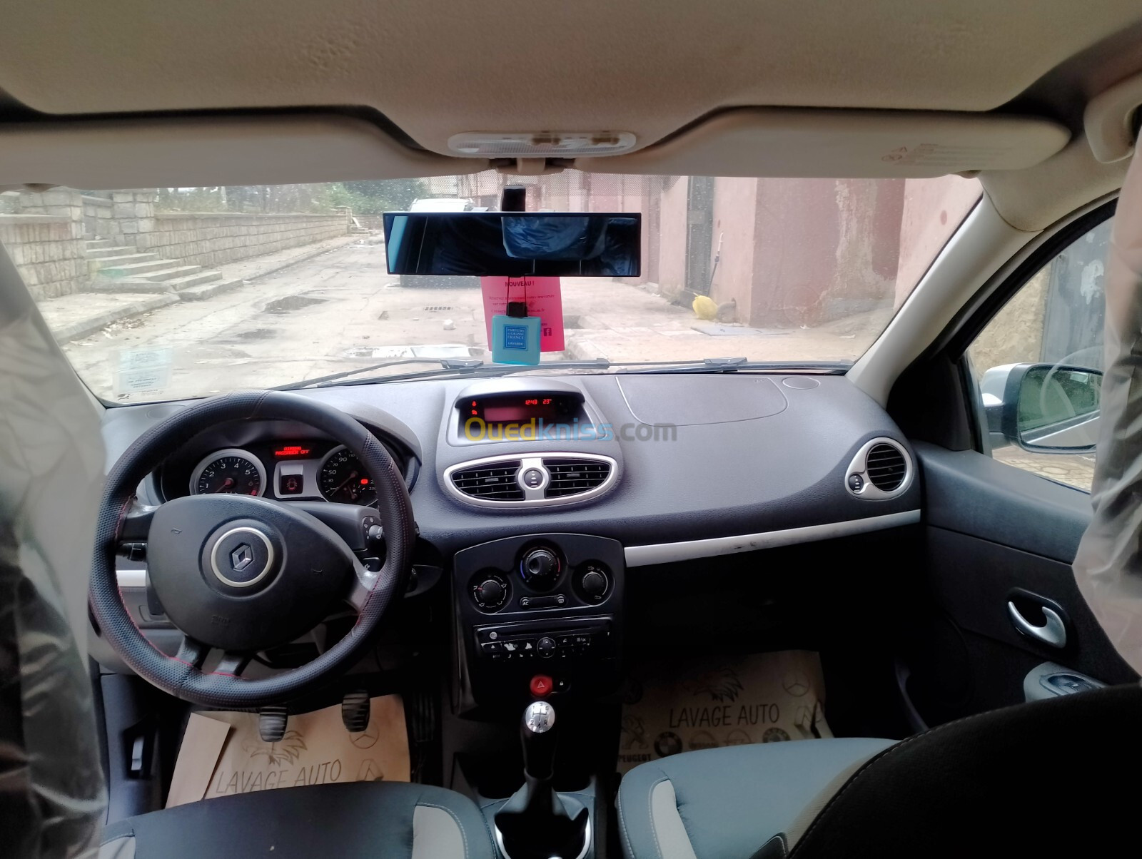 Renault Clio3 2010 