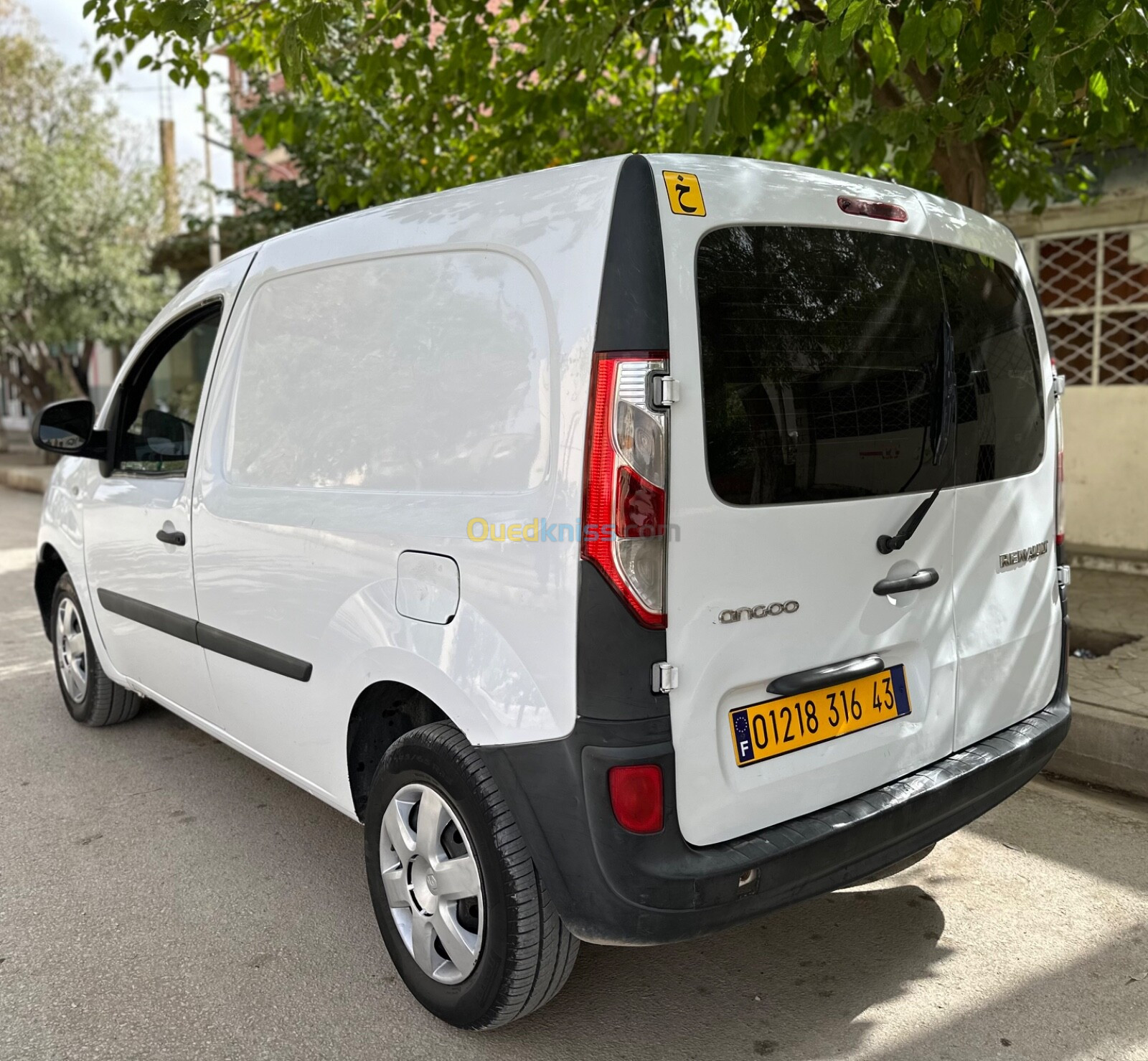 Renault Kangoo 2016 Kangoo