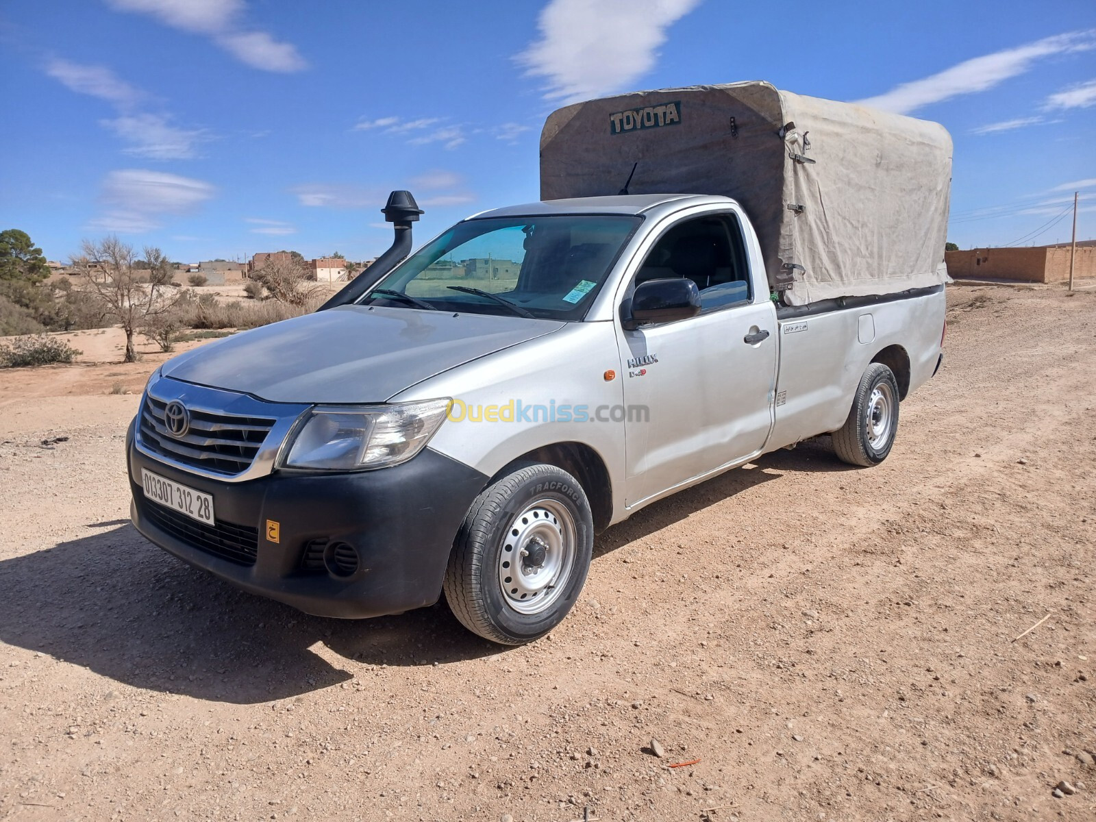 Toyota Hilux 2012 Hilux