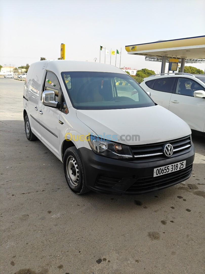 Volkswagen Caddy 2018 