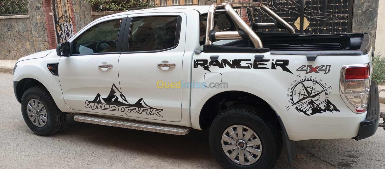 Ford Ranger 2015 Ranger