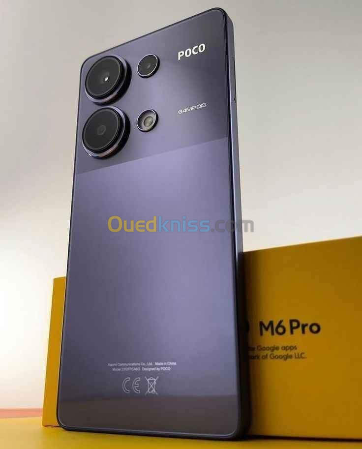 Poco Poco M6 pro