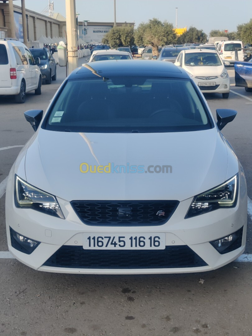 Seat Leon 2016 FR+15