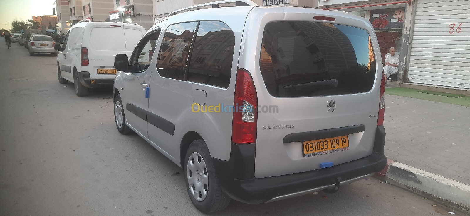 Peugeot Partner 2009 Tepee Active 