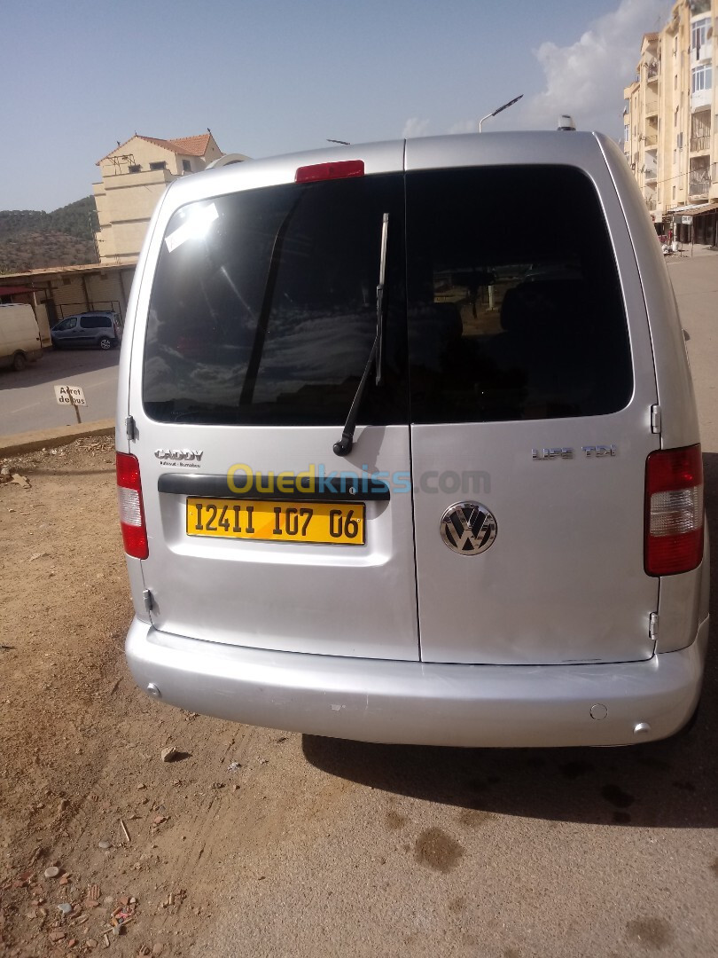 Volkswagen Caddy 2007 Life