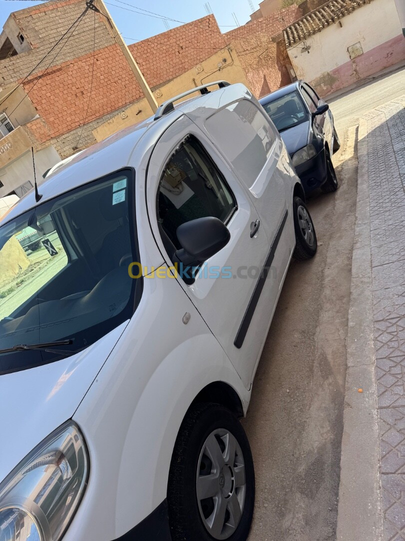 Renault Kangoo 2013 Confort