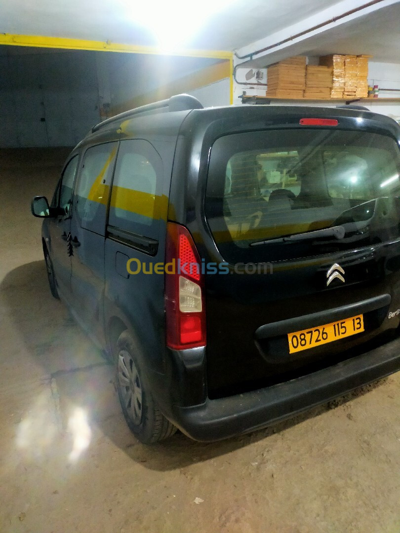 Citroen Berlingo Multispace 2015 Berlingo Multispace