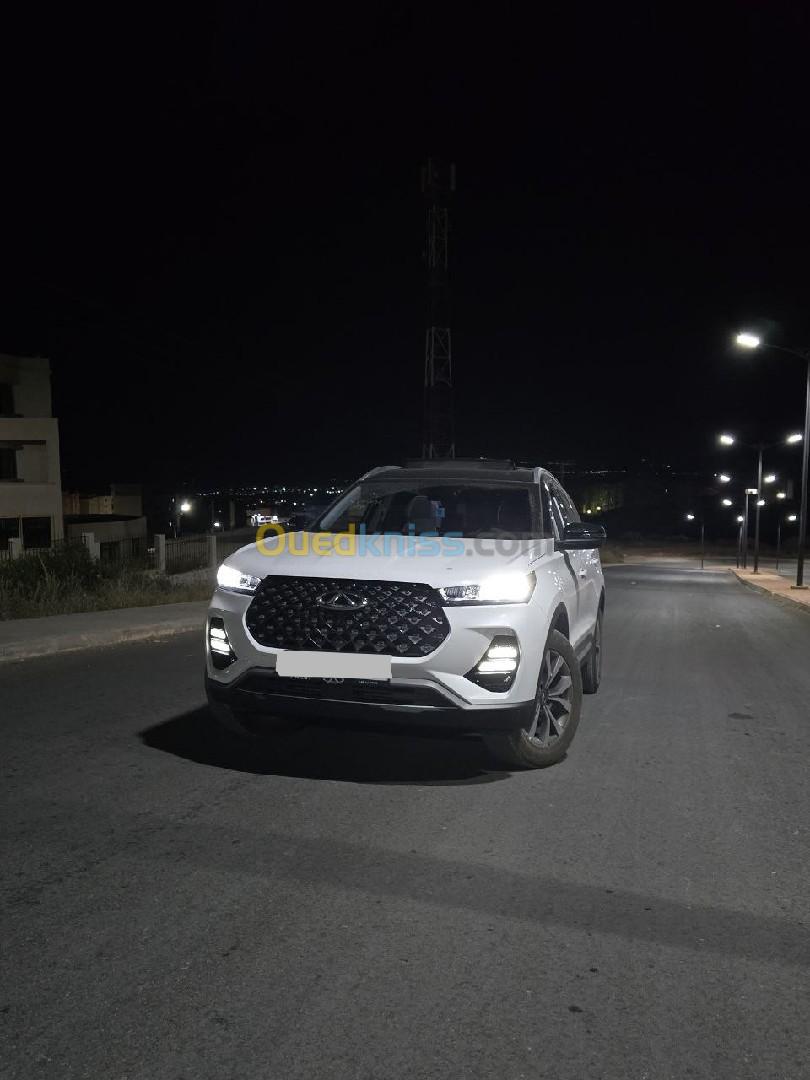 Chery Tiggo7 pro 2024 Luxury