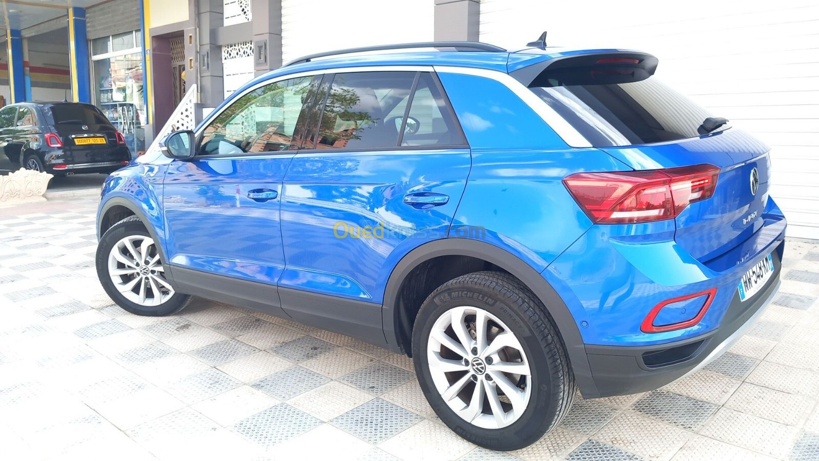 Volkswagen T-Roc 2023 