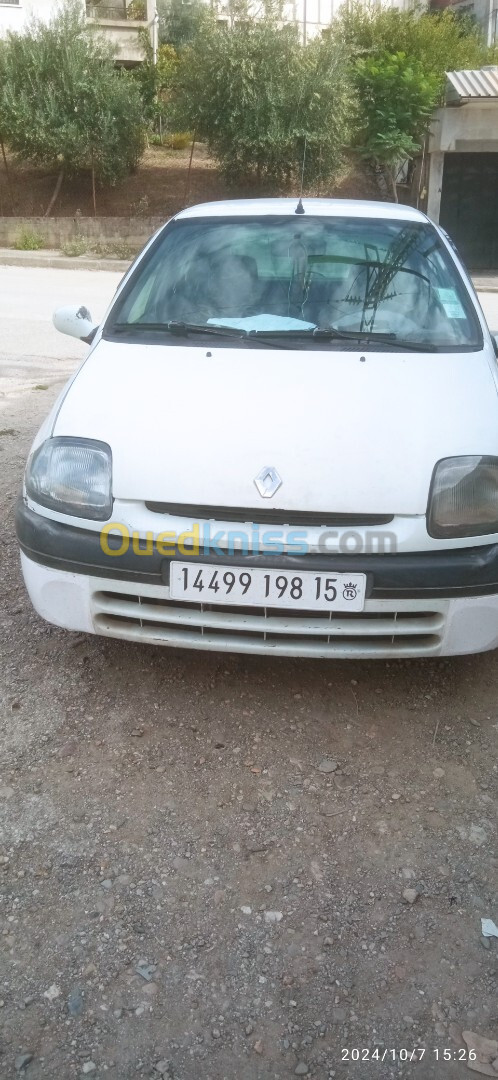 Renault Clio 2 1998 Expression