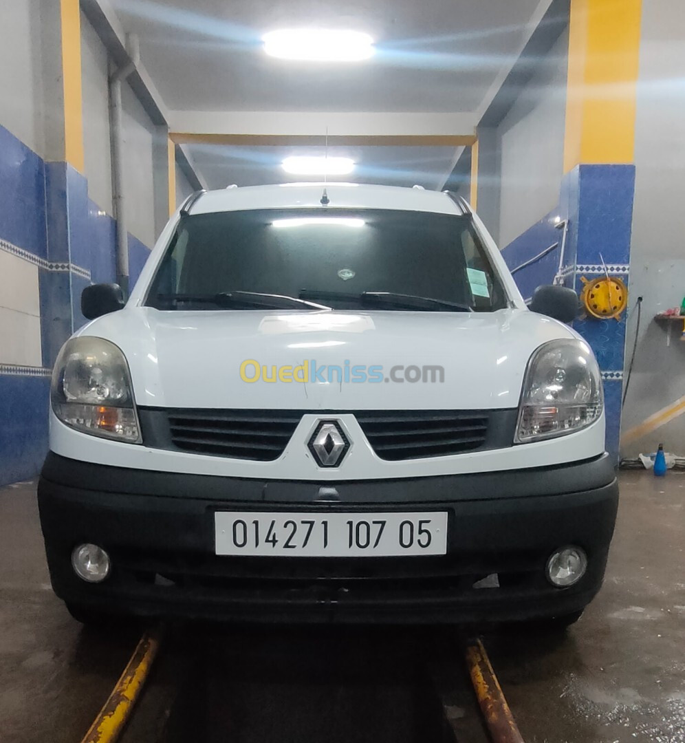 Renault Kangoo 2007 