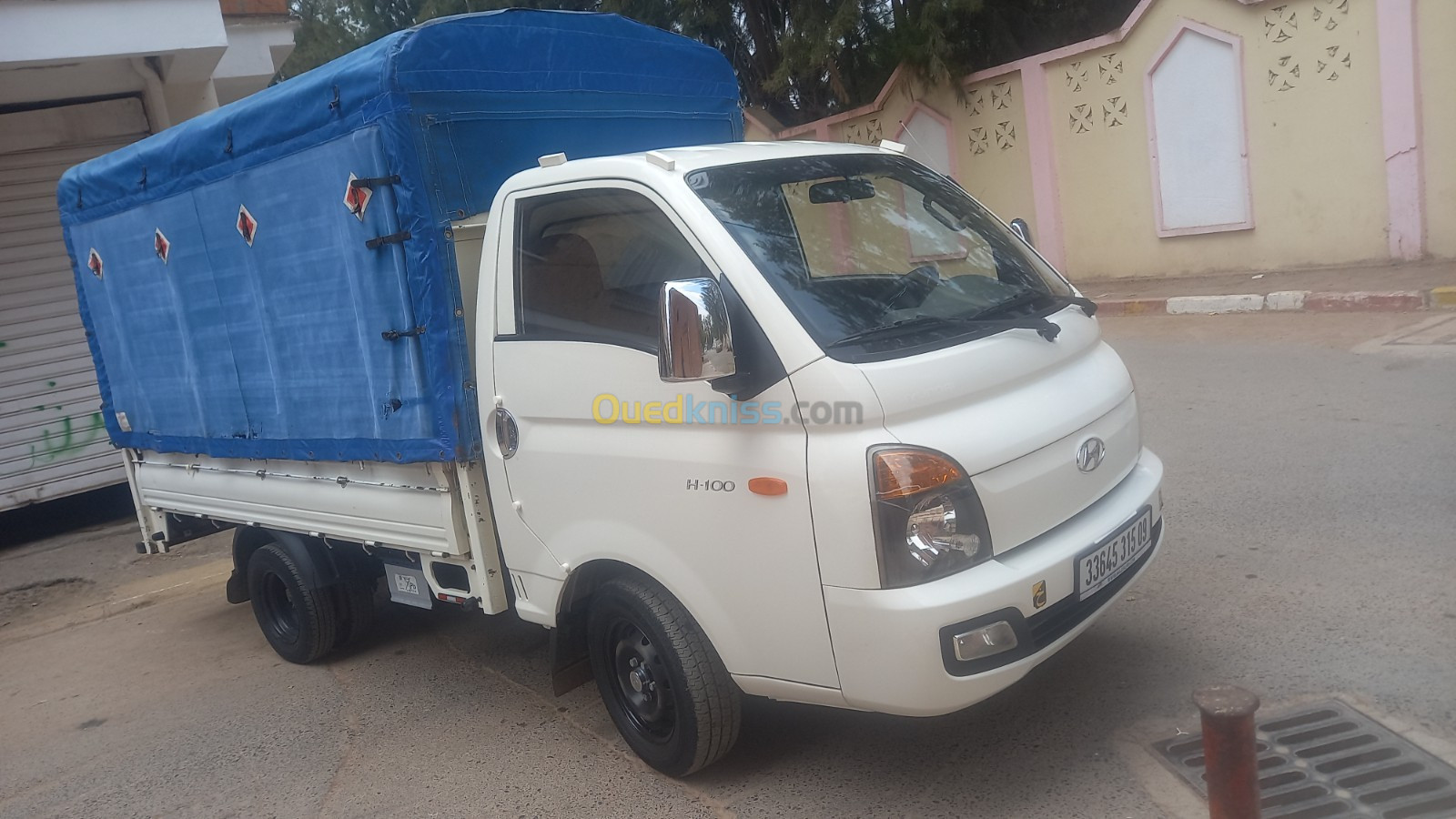 Hyundai H100 2015 15