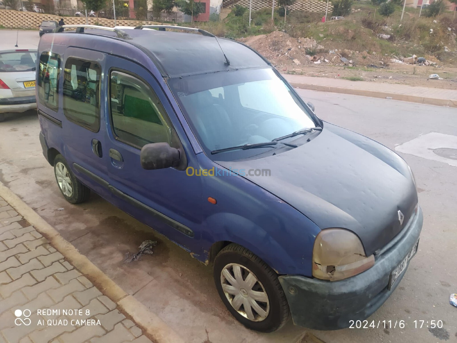 Renault Kangoo 2000 