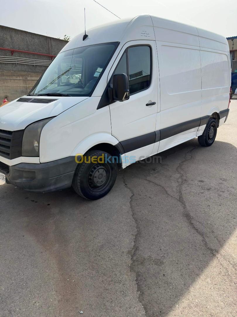 Volkswagen Crafter 2012