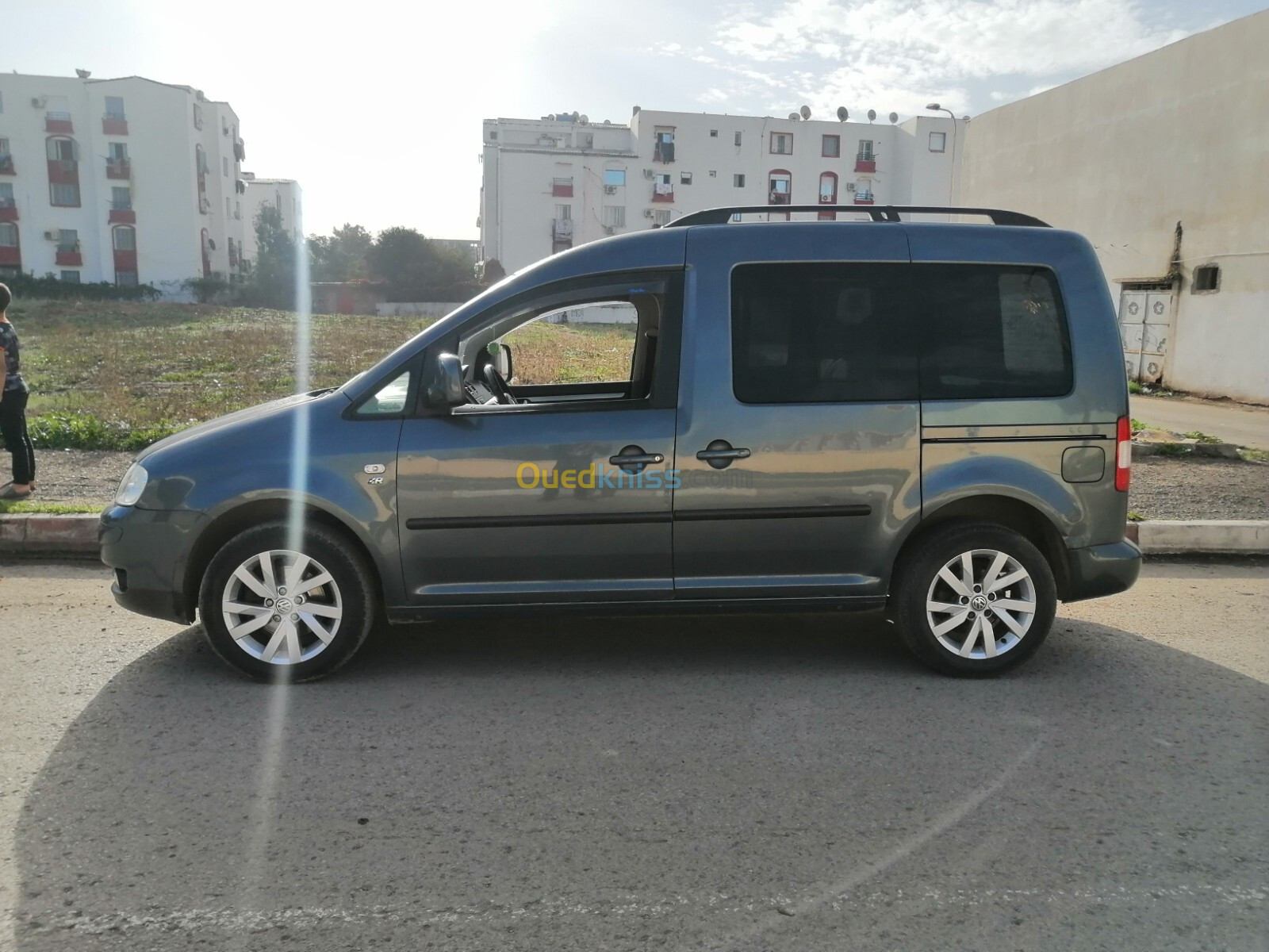 Volkswagen Caddy 2008 Life