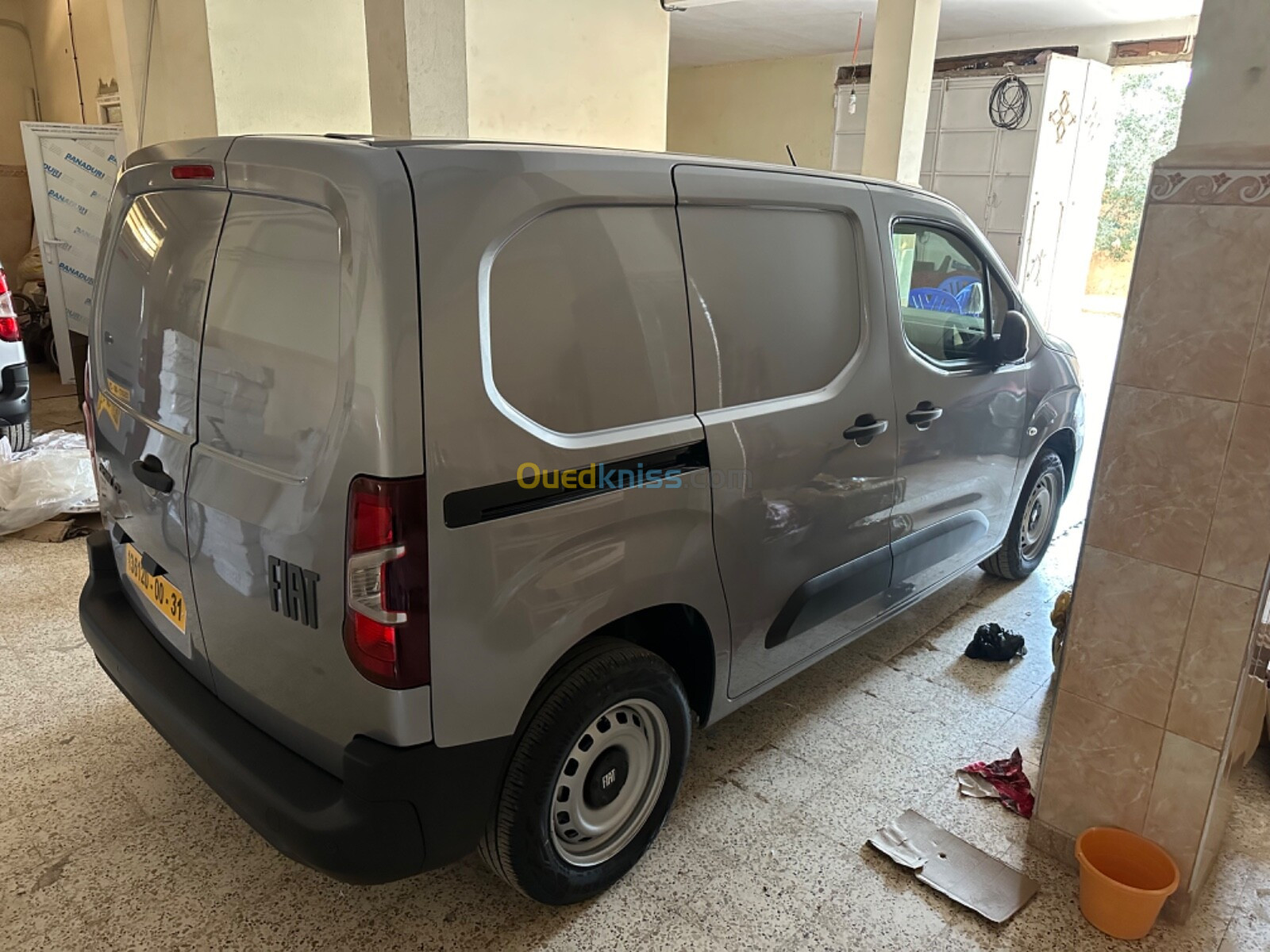 Fiat Doblo 2024 