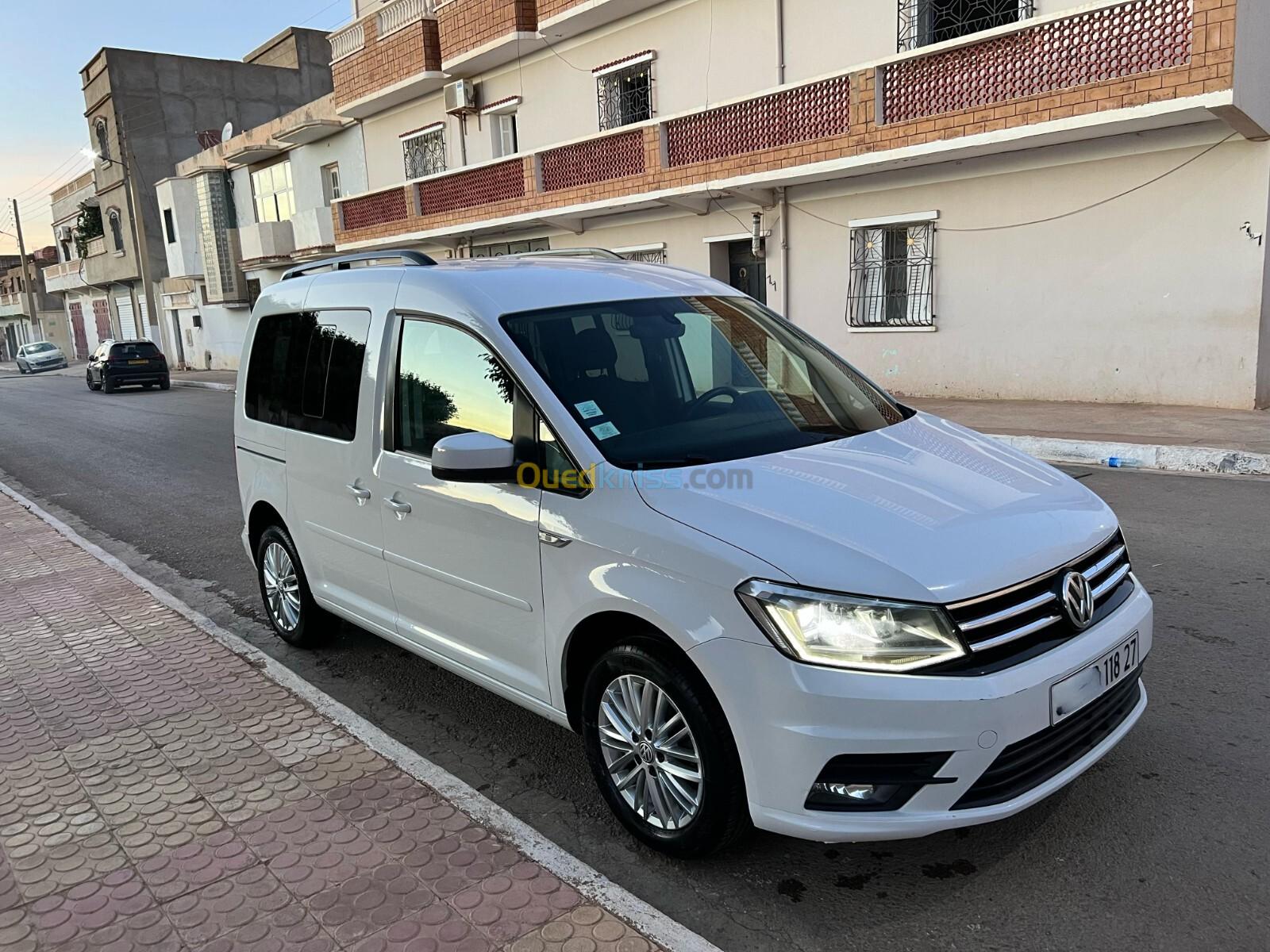 Volkswagen Caddy 2018 Collection