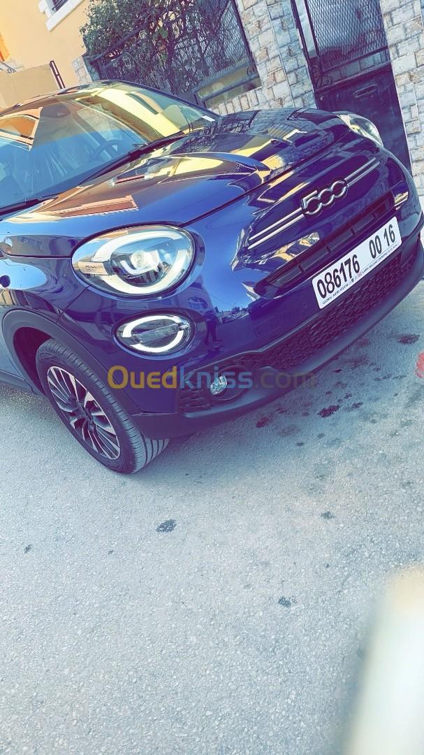 Fiat 500x 2024 Club