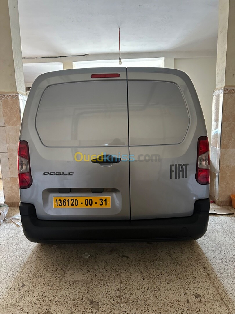 Fiat Doblo 2024 