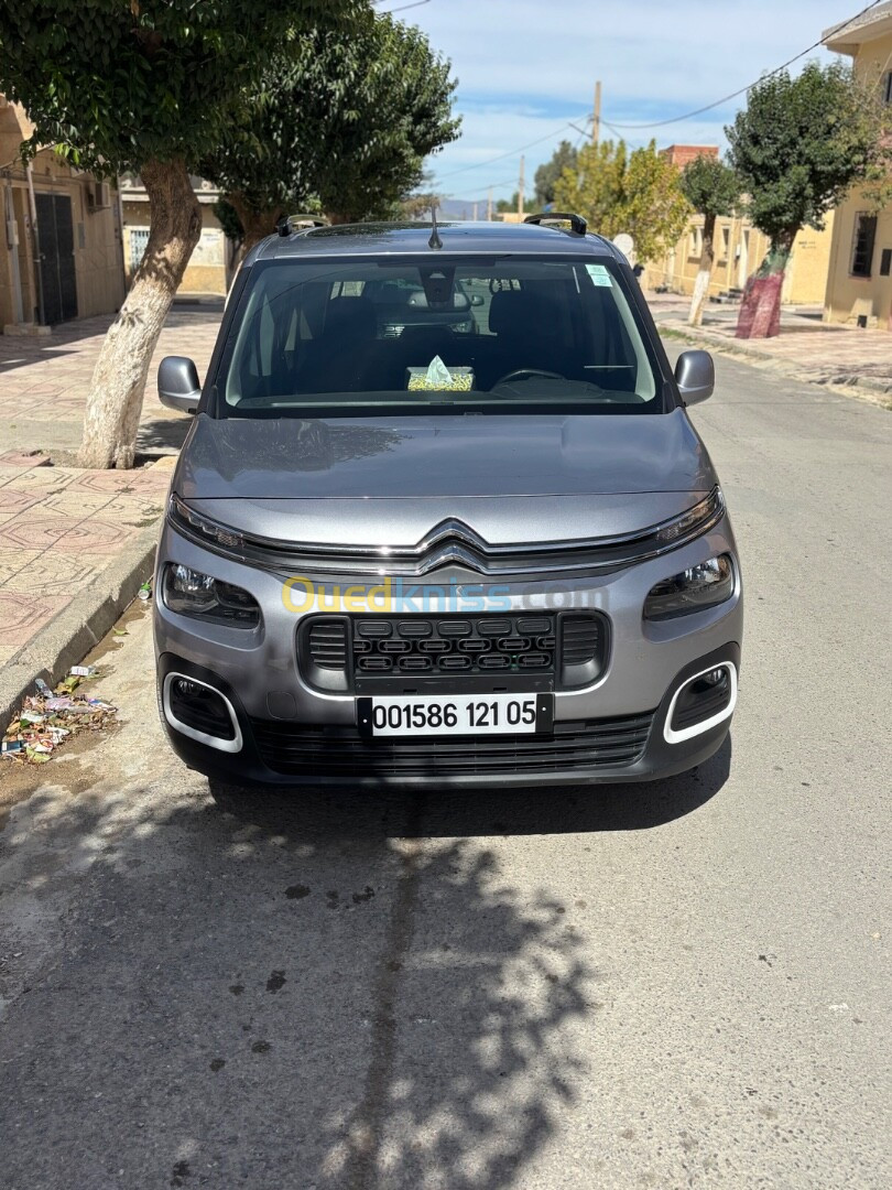 Citroen Berlingo 2021 Berlingo