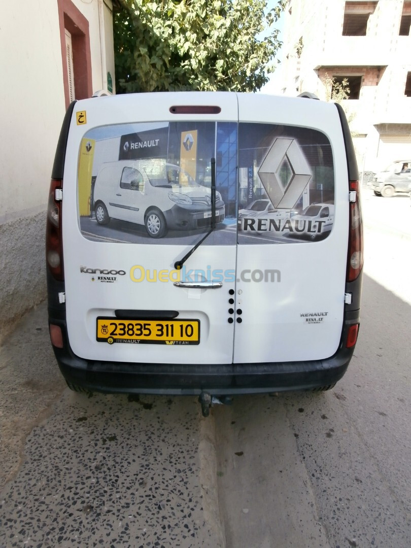 Renault Kangoo 2011 Grand Confort