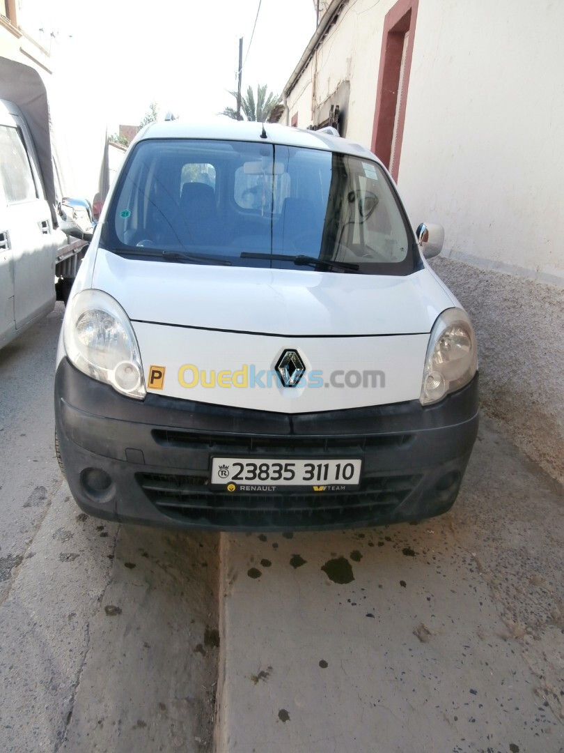 Renault Kangoo 2011 Grand Confort