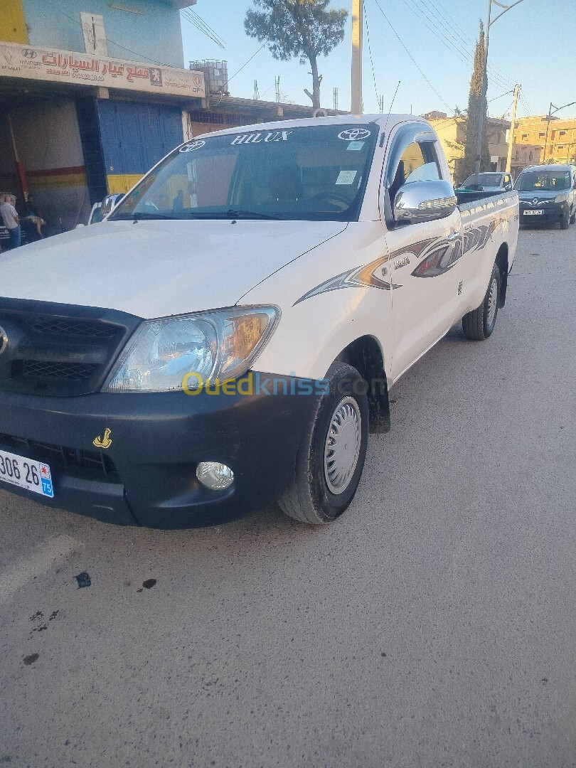 Toyota Hilux 2006 Hilux