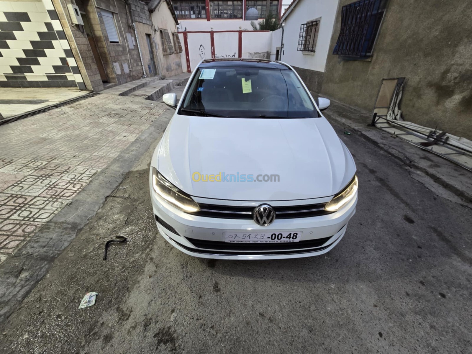 Volkswagen Polo 2019 Carat