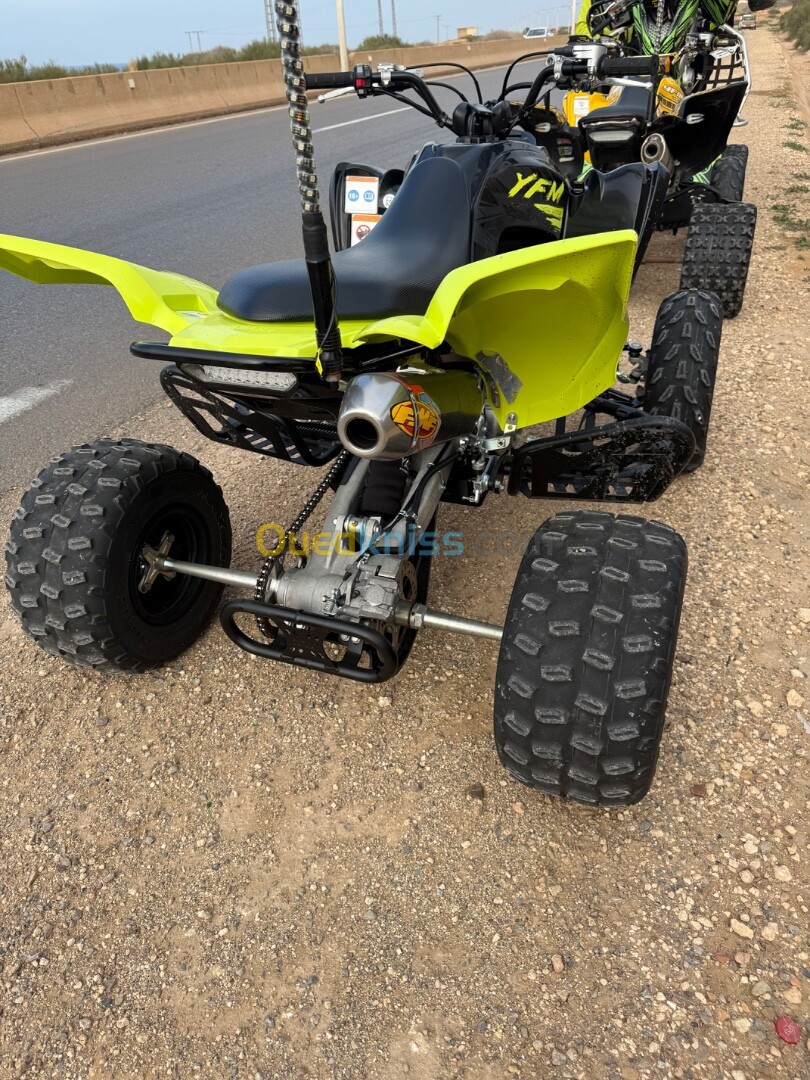 Yamaha Raptor 700r 2022 2022