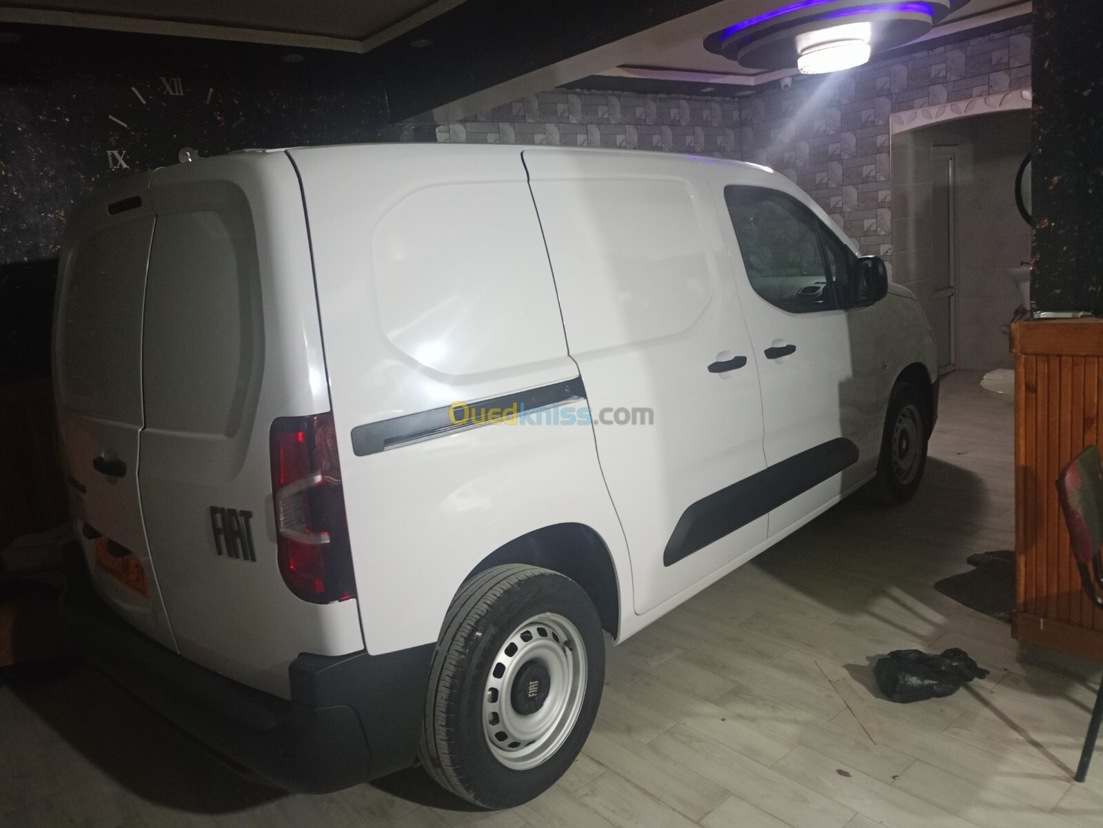 Fiat Professional Doblo 2024 New Doblo