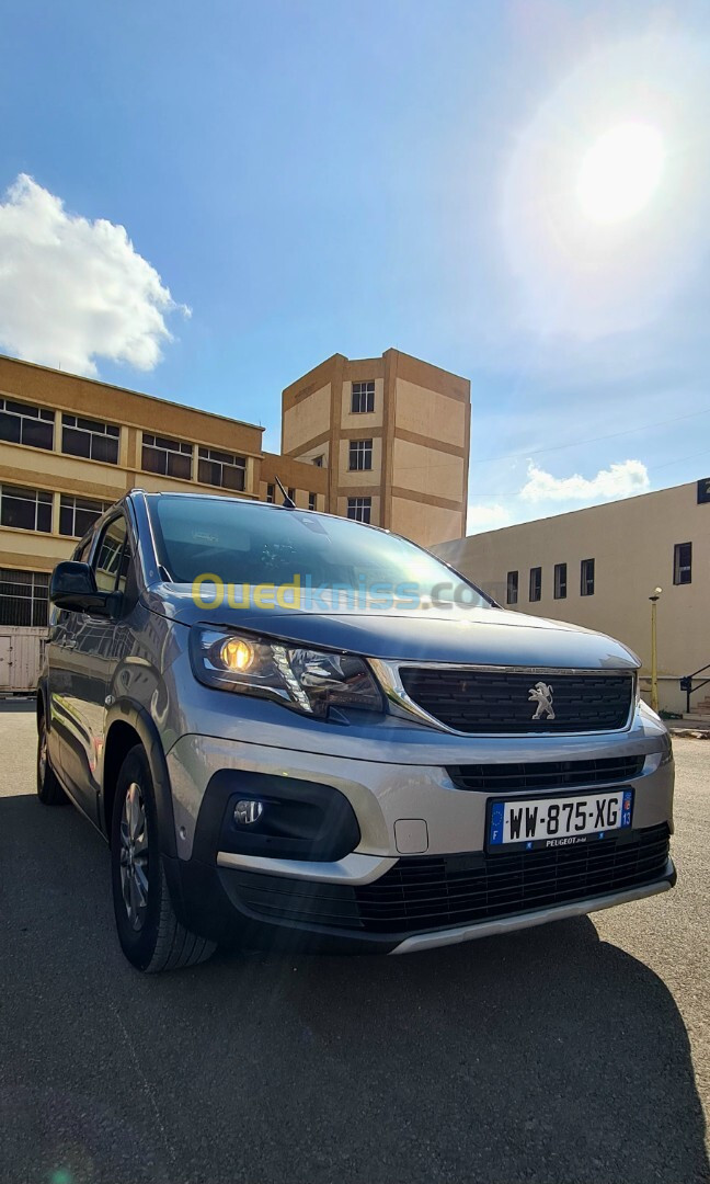 Peugeot RIFTER 2022 ALLURE