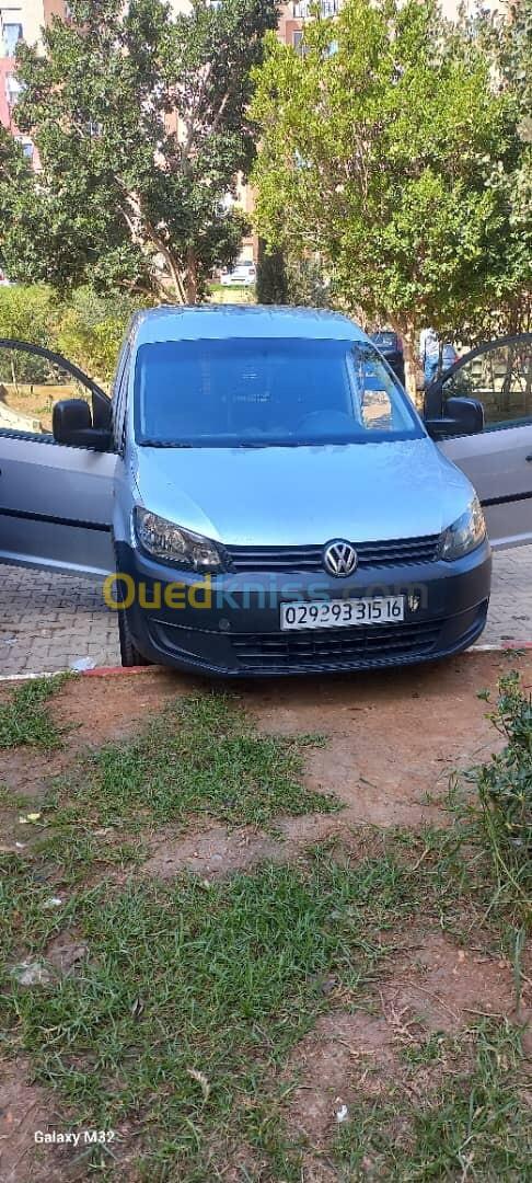 Volkswagen Caddy 2015 Caddy