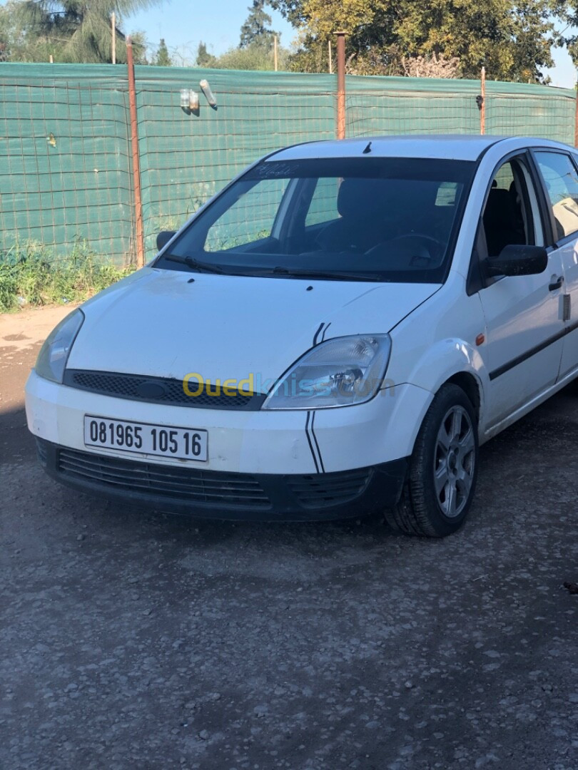 Ford Fiesta 2005 Fiesta