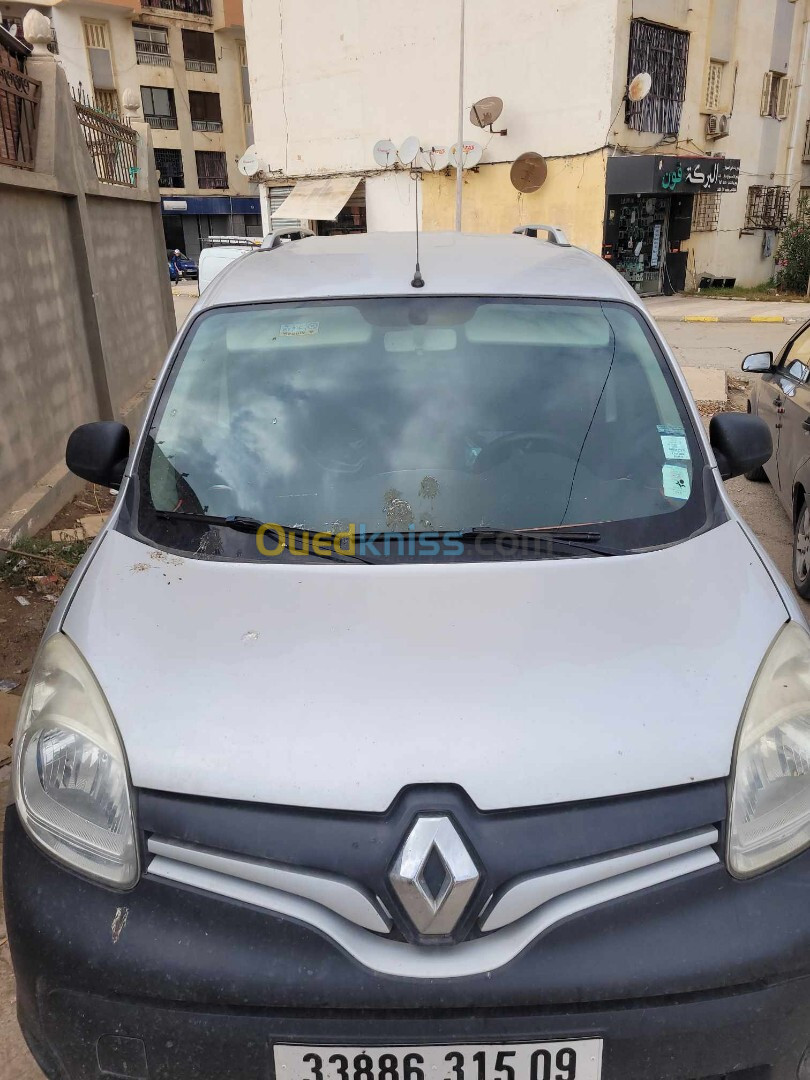 Renault Kangoo 2015 Expression