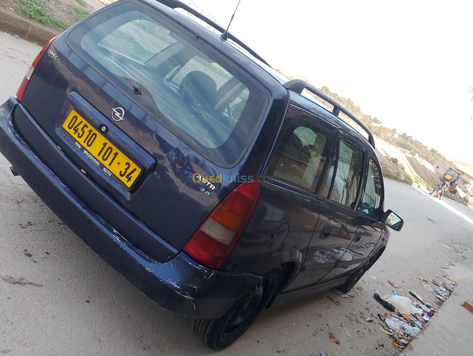 Opel Astra 2001 Astra