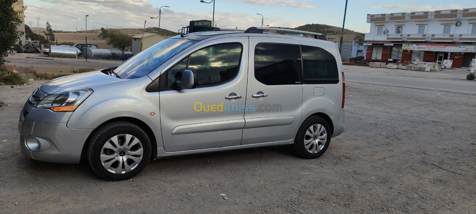 Citroen Berlingo 2010 Berlingo