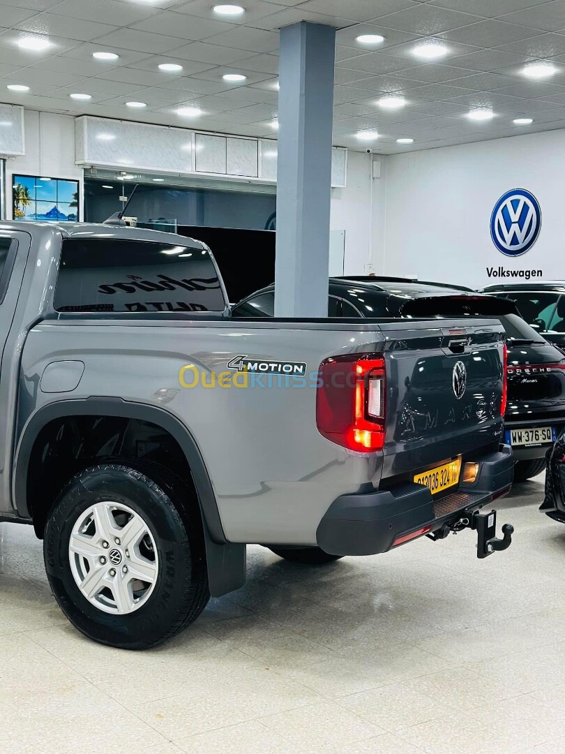 Volkswagen Amarok 2024 Carat