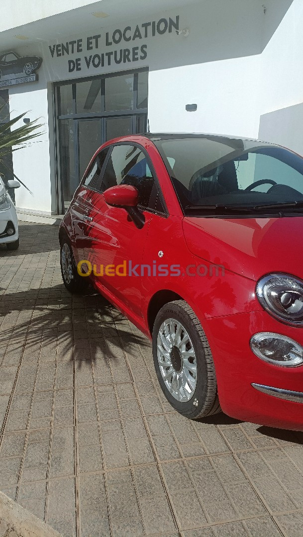 Fiat 500 2024 Club