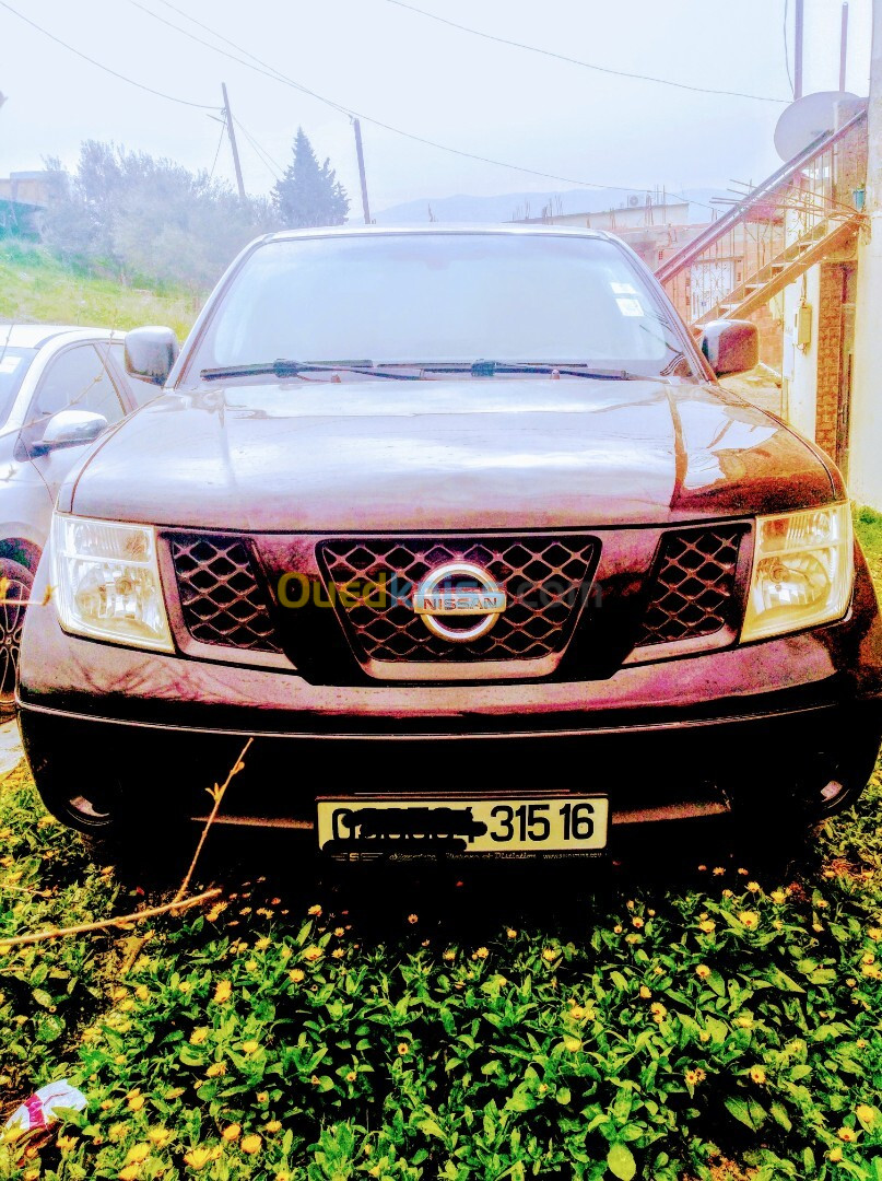 Nissan Navara 2015 Double Cabine 