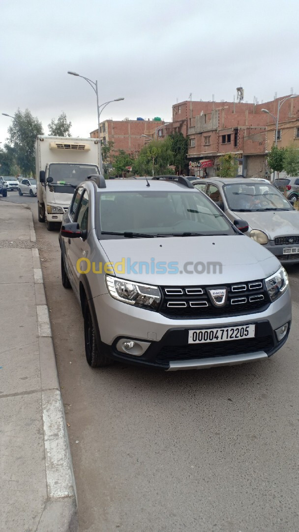 Dacia Stepway 2022 Tecroud