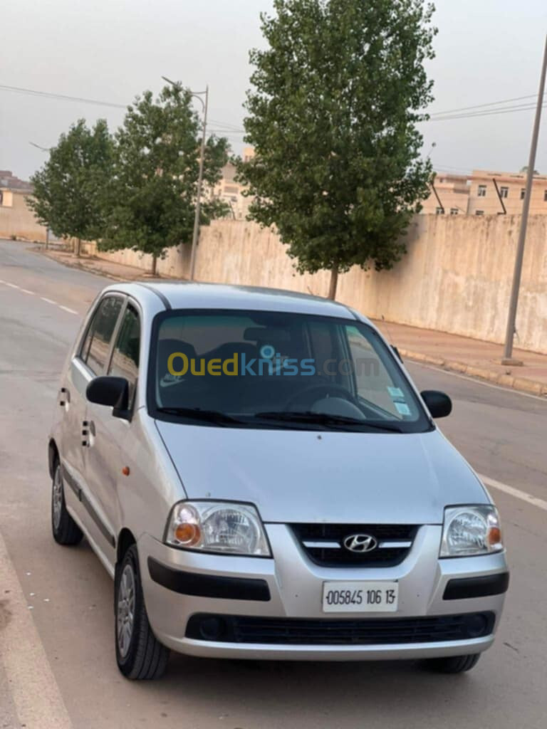 Hyundai Atos 2006 GL