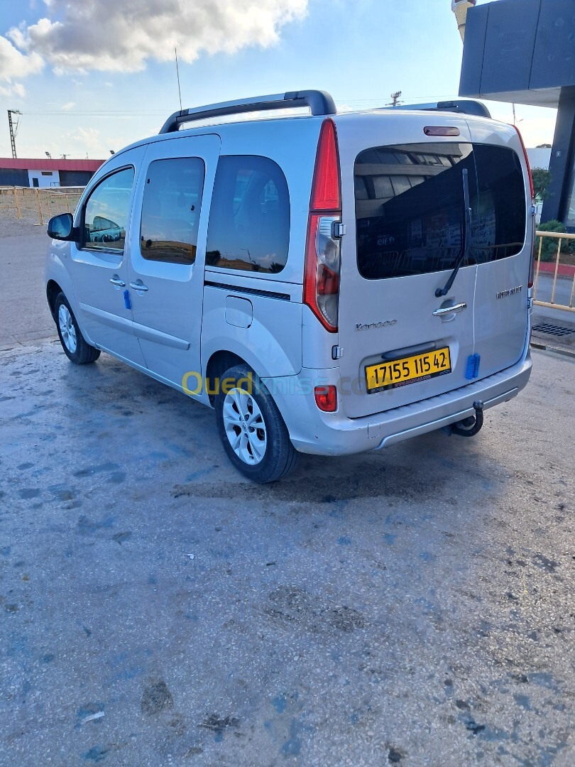 Renault Kangoo 2015 Privilège +